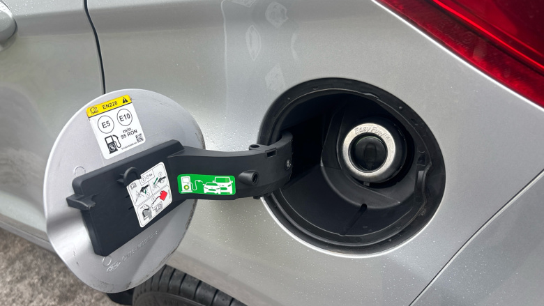 Ford EcoSport 1.0 EcoBoost 125 Titanium 5dr Auto Petrol Hatchback